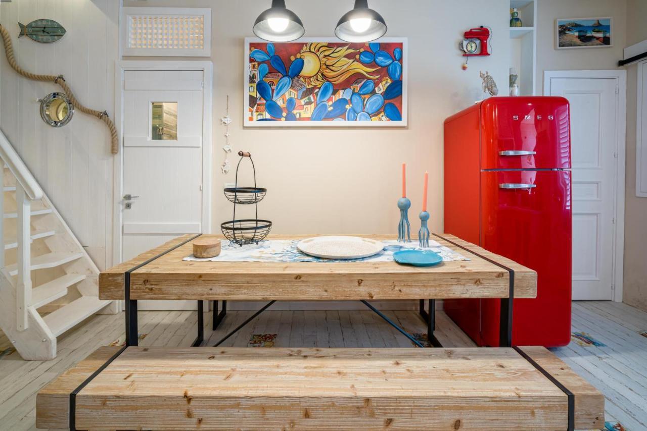 מלון גיארדיני נאקסוס La Casa Di Nonna Piera מראה חיצוני תמונה