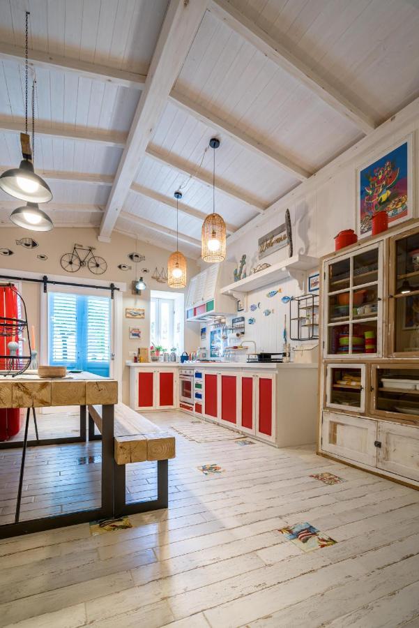 מלון גיארדיני נאקסוס La Casa Di Nonna Piera מראה חיצוני תמונה
