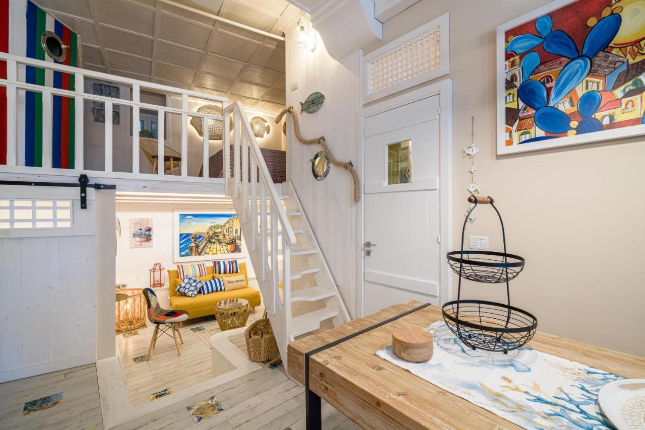 מלון גיארדיני נאקסוס La Casa Di Nonna Piera מראה חיצוני תמונה