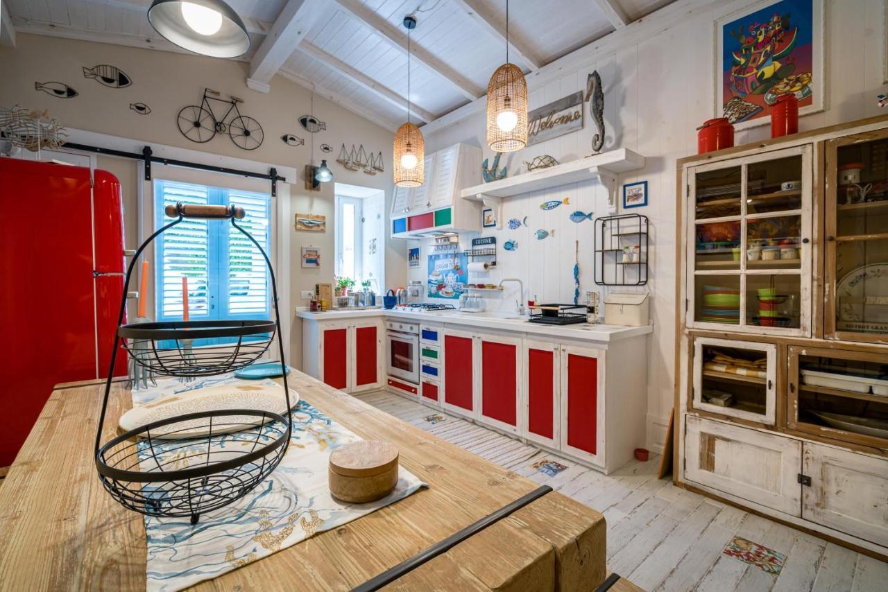 מלון גיארדיני נאקסוס La Casa Di Nonna Piera מראה חיצוני תמונה