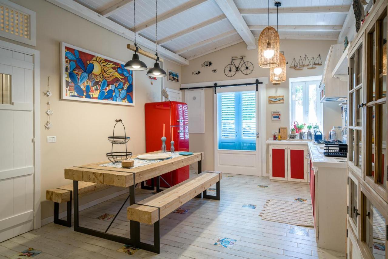 מלון גיארדיני נאקסוס La Casa Di Nonna Piera מראה חיצוני תמונה