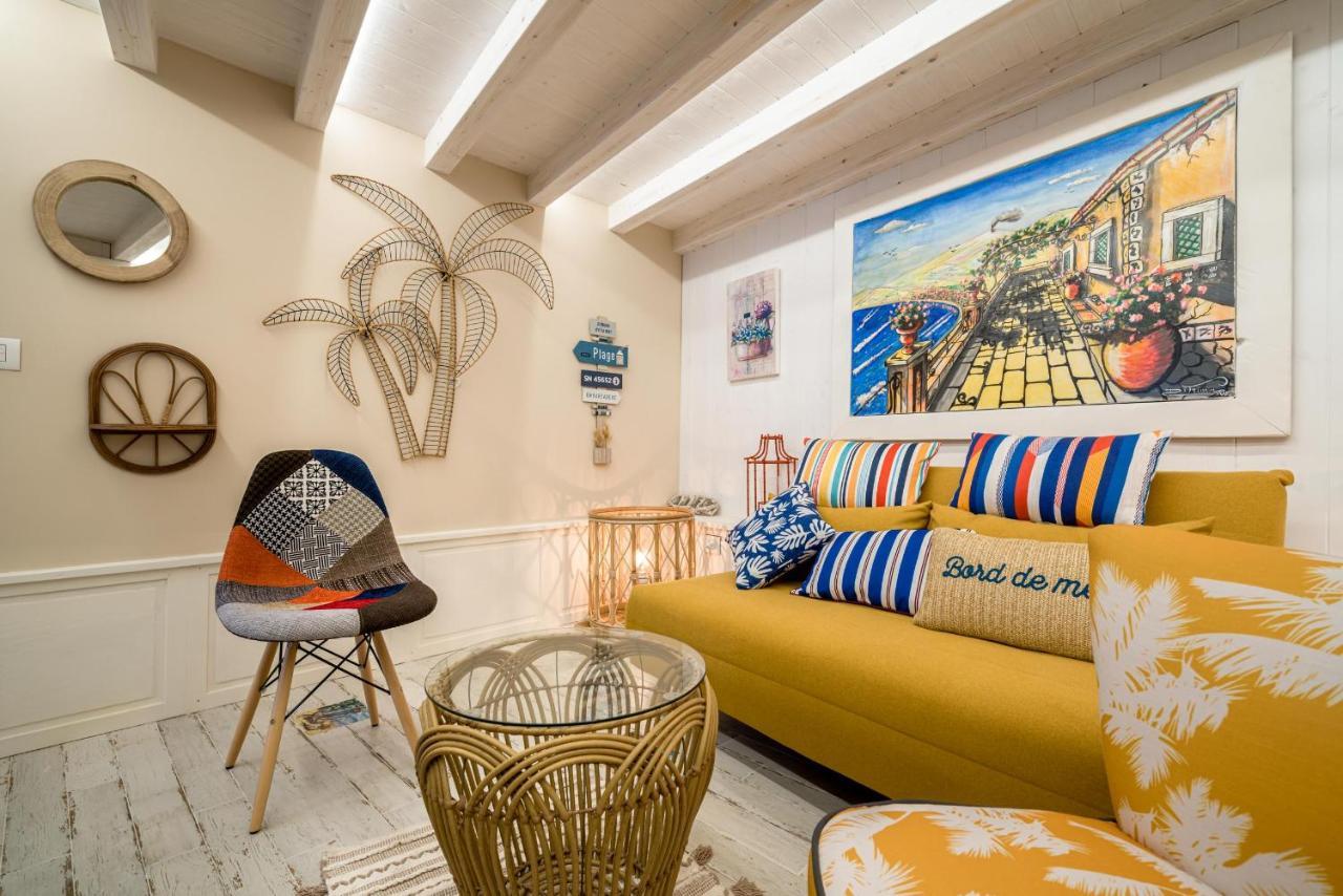 מלון גיארדיני נאקסוס La Casa Di Nonna Piera מראה חיצוני תמונה