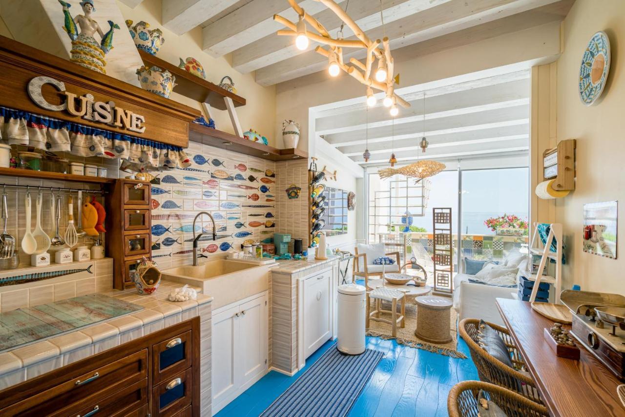 מלון גיארדיני נאקסוס La Casa Di Nonna Piera מראה חיצוני תמונה