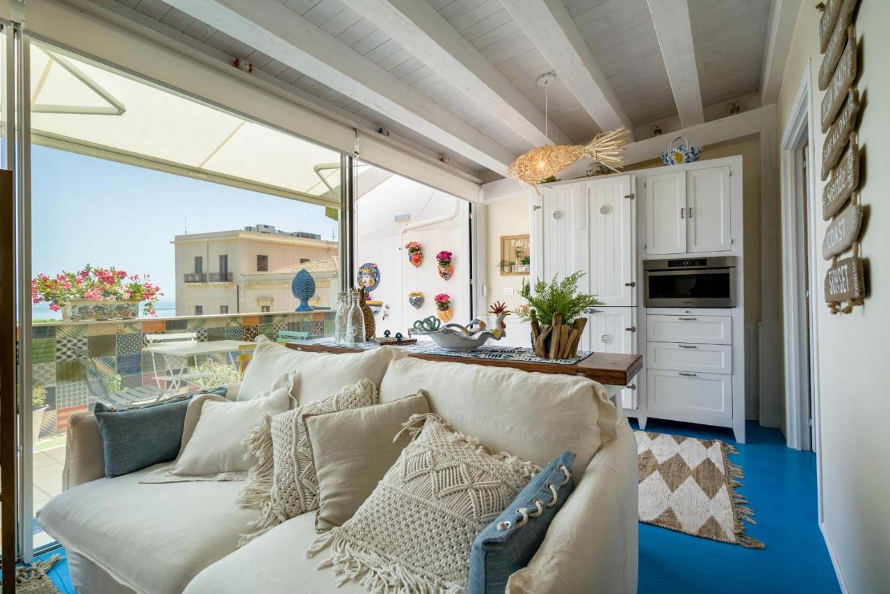 מלון גיארדיני נאקסוס La Casa Di Nonna Piera מראה חיצוני תמונה