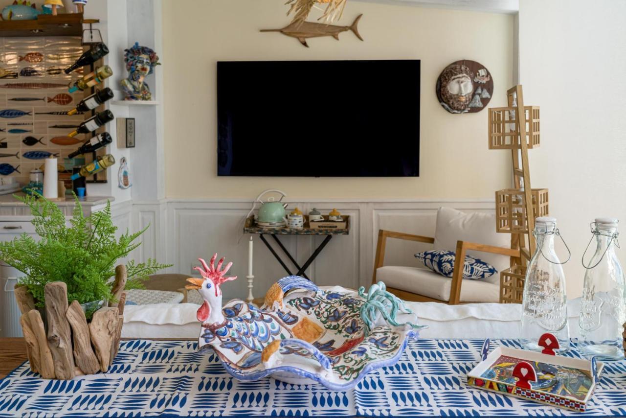 מלון גיארדיני נאקסוס La Casa Di Nonna Piera מראה חיצוני תמונה